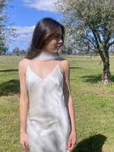 Load image into Gallery viewer, The Olive Tulle Scarf - Wearemancini
