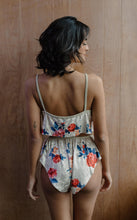 Load image into Gallery viewer, We Are Mancini Ready to Wear Bridal, Iggy Boxer Short, Satin, Velvet, Bridal Intimates, Bridal Underwear, Bridal Pyjamas, Wedding Nightwear, Nightgown, Wedding Night Wear Image, Wedding Present, Wedding Gift, Destination Wedding, Honeymoon