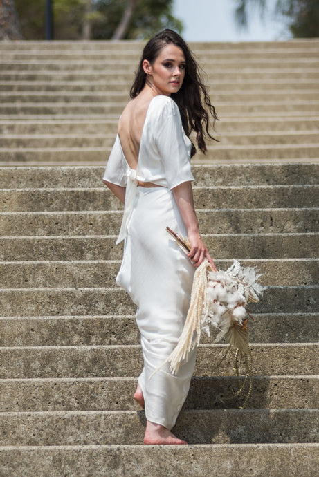 STYLED SHOOT - MODERN MONOCHROME