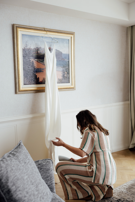 Behind The Brand: Get to know our Founder, Ange
