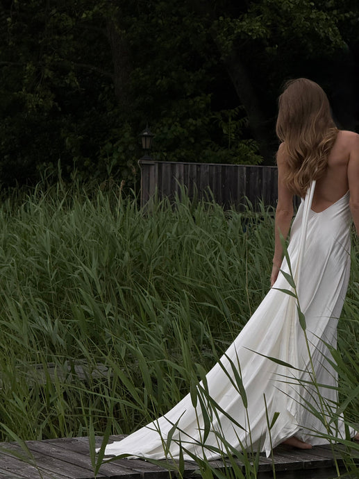 Northern Lights and Silk Dreams - Get ready with Johanna Thuringer