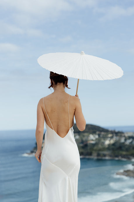 Timeless bridal designs, online, worldwide  Wearemancini
