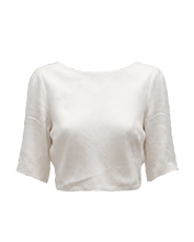 Load image into Gallery viewer, Oasis tie back top - Wearemancini