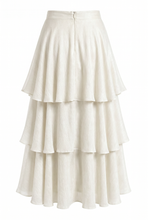 Load image into Gallery viewer, Gilligan frill skirt