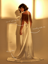 Load image into Gallery viewer, Phoebe Bridal Gown - Wearemancini