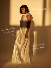 Load image into Gallery viewer, Phoebe Bridal Gown - Wearemancini
