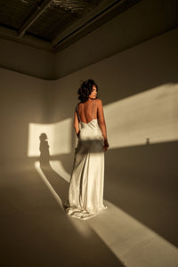 Ciara gown - Wearemancini