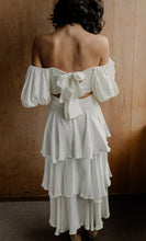 Load image into Gallery viewer, Gilligan frill skirt - Wearemancini